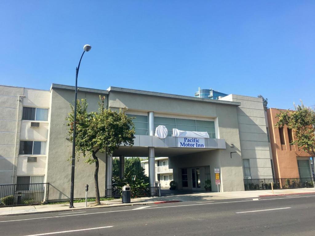 Pacific Motor Inn Сан Хосе Екстериор снимка