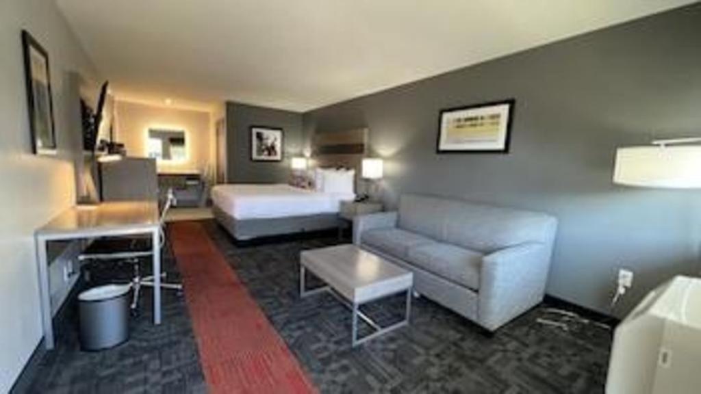 Pacific Motor Inn Сан Хосе Екстериор снимка