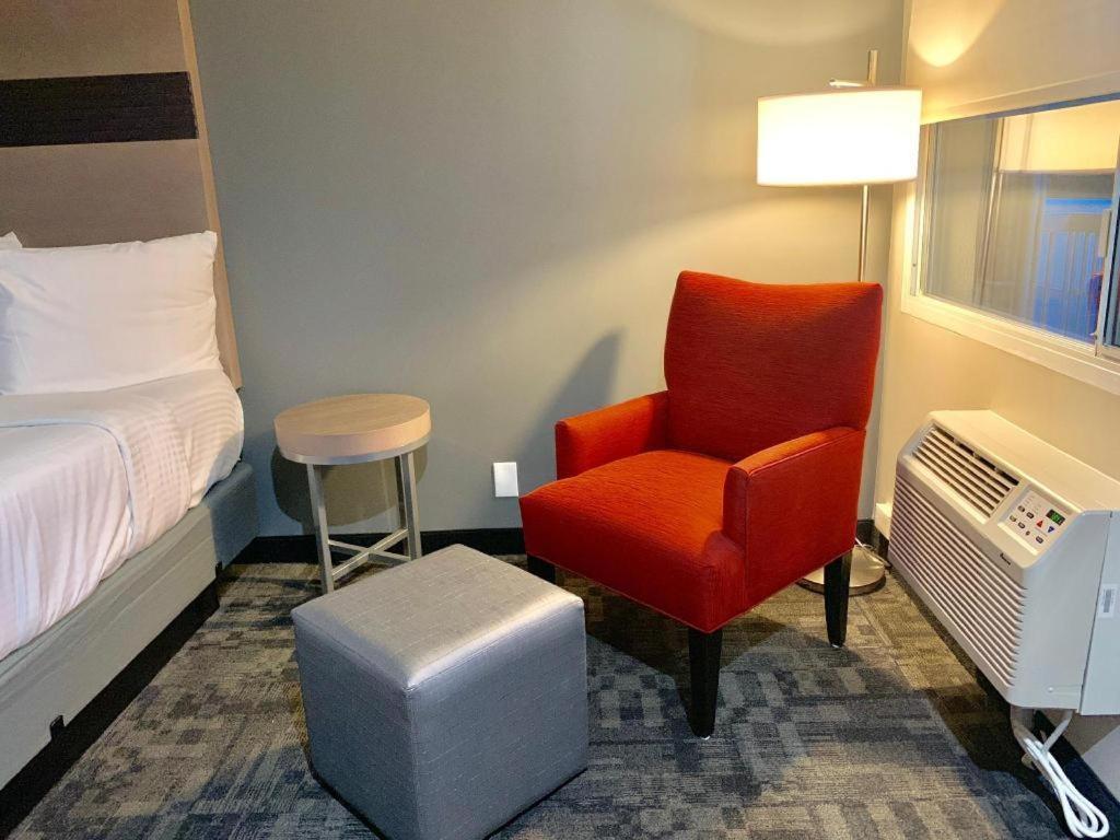 Pacific Motor Inn Сан Хосе Екстериор снимка