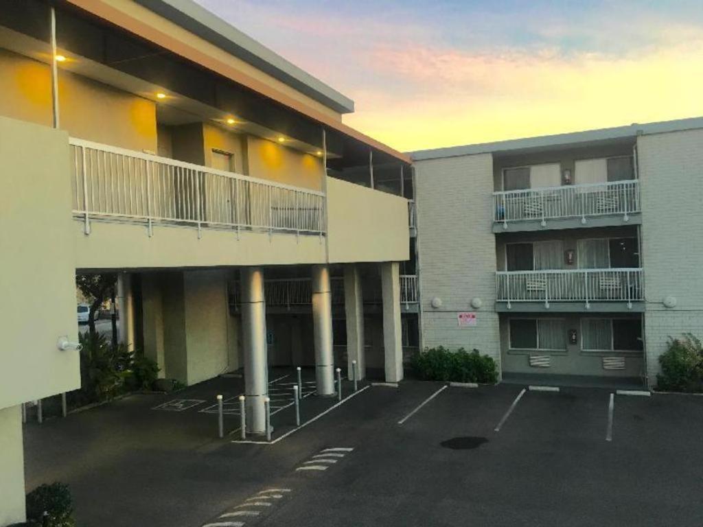Pacific Motor Inn Сан Хосе Екстериор снимка