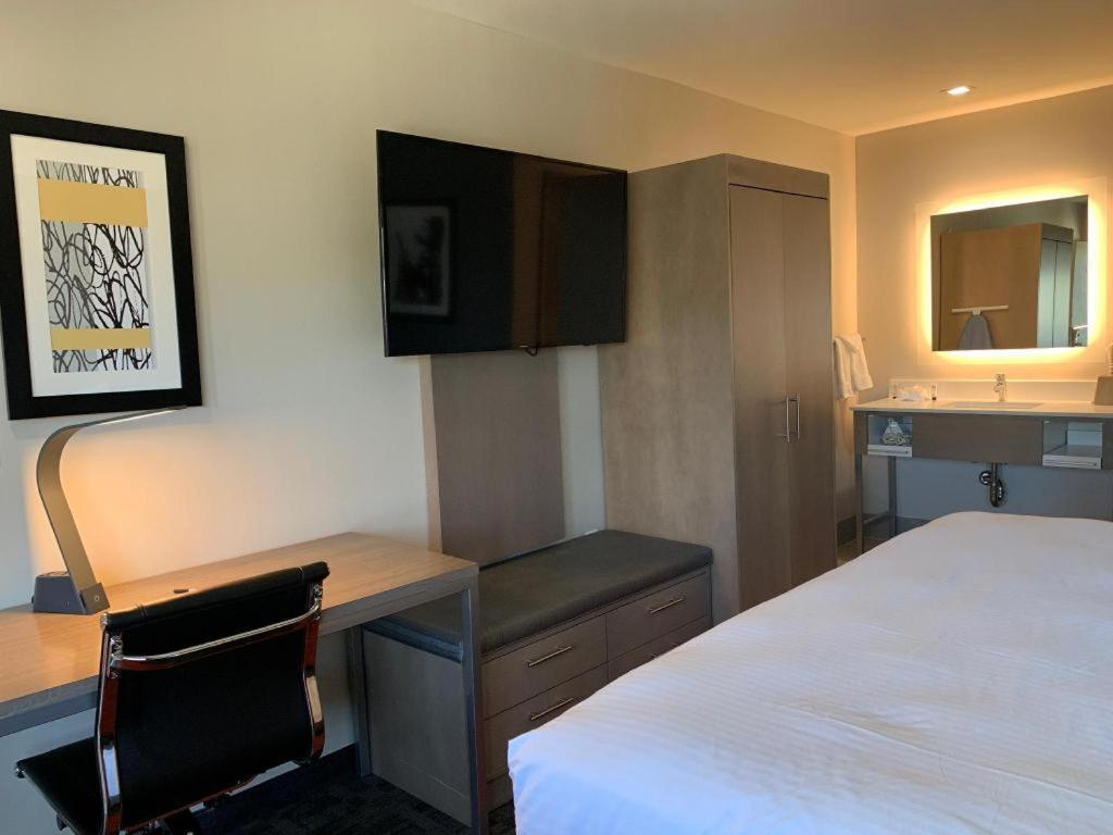 Pacific Motor Inn Сан Хосе Екстериор снимка