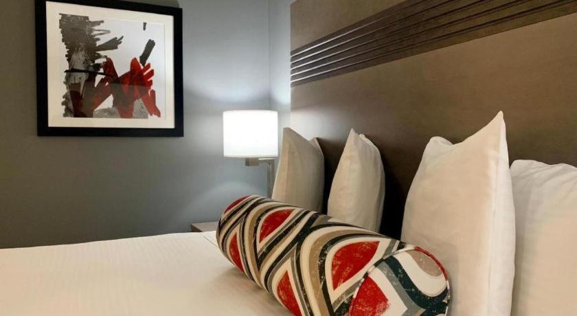 Pacific Motor Inn Сан Хосе Екстериор снимка