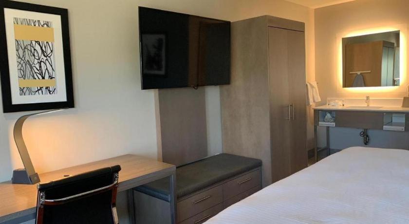 Pacific Motor Inn Сан Хосе Екстериор снимка