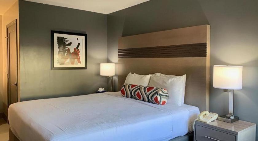 Pacific Motor Inn Сан Хосе Екстериор снимка