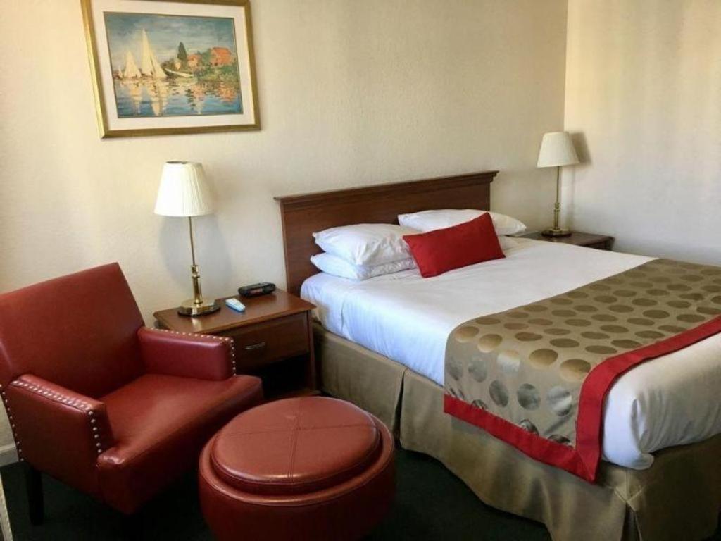 Pacific Motor Inn Сан Хосе Екстериор снимка