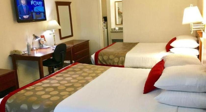 Pacific Motor Inn Сан Хосе Екстериор снимка