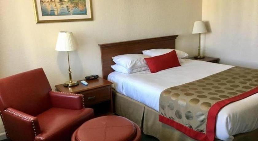 Pacific Motor Inn Сан Хосе Екстериор снимка