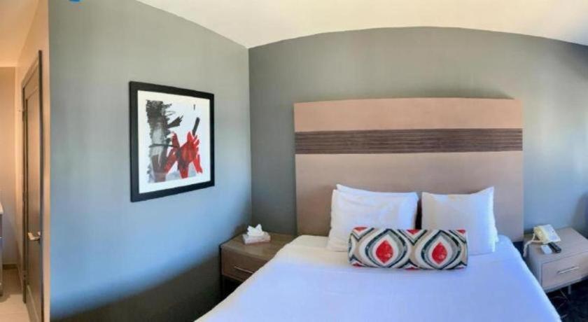 Pacific Motor Inn Сан Хосе Екстериор снимка