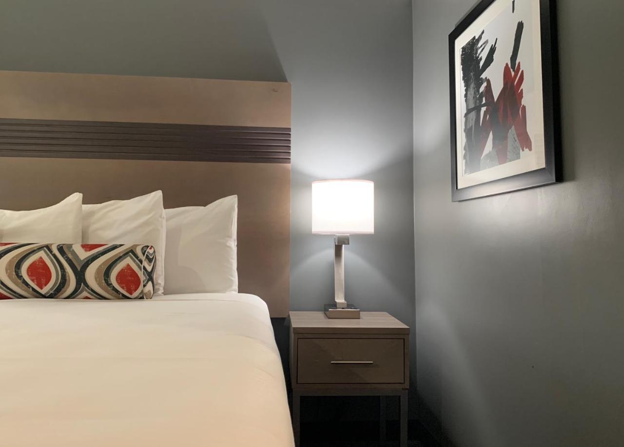 Pacific Motor Inn Сан Хосе Екстериор снимка