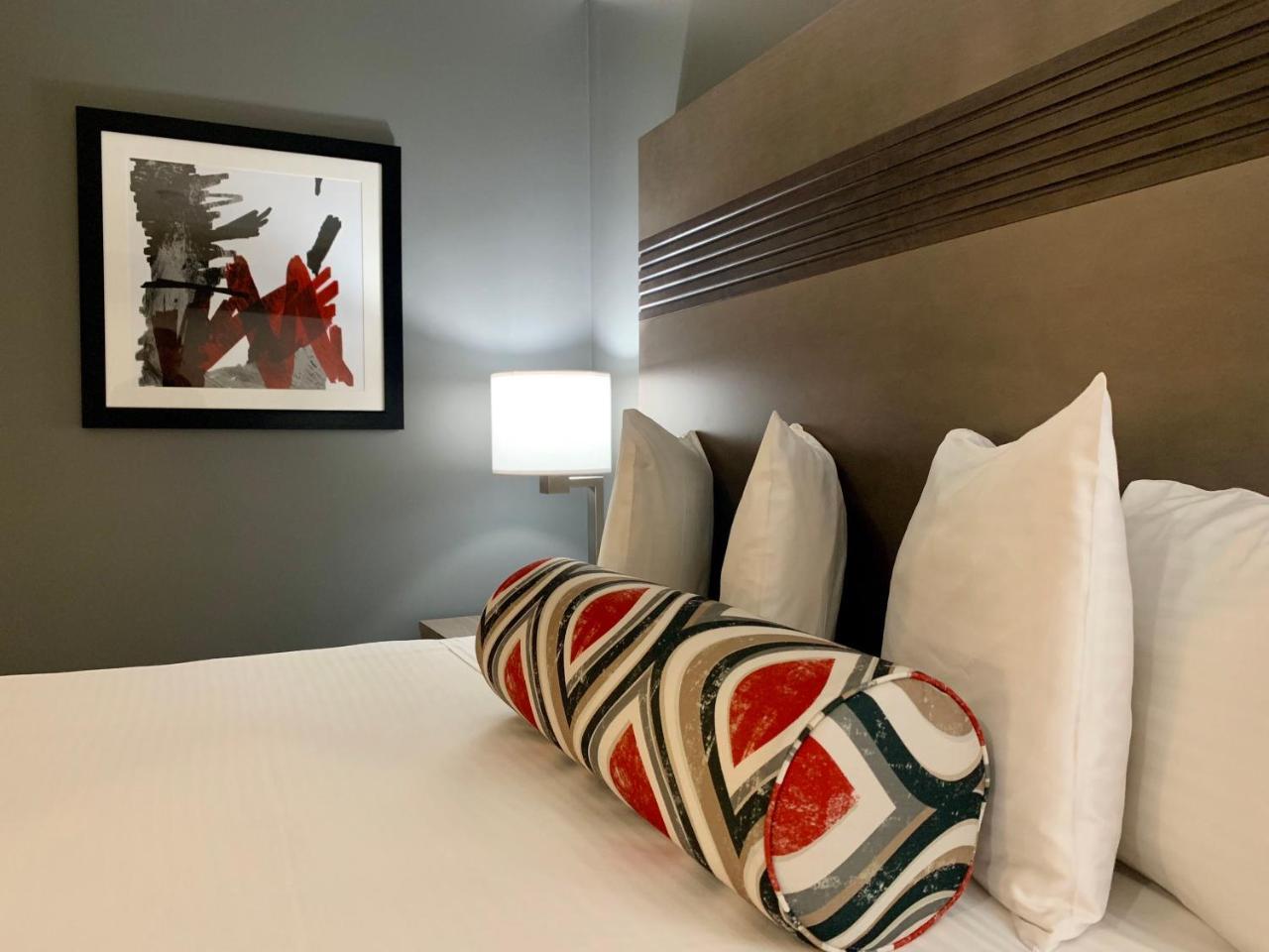 Pacific Motor Inn Сан Хосе Екстериор снимка